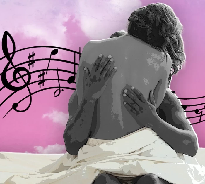 âm nhạc trong tình dục