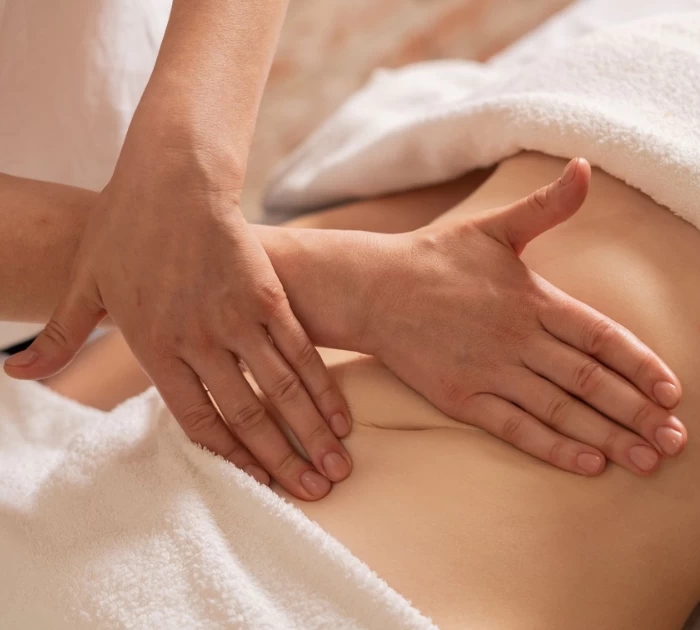 huyệt đạo vùng kín