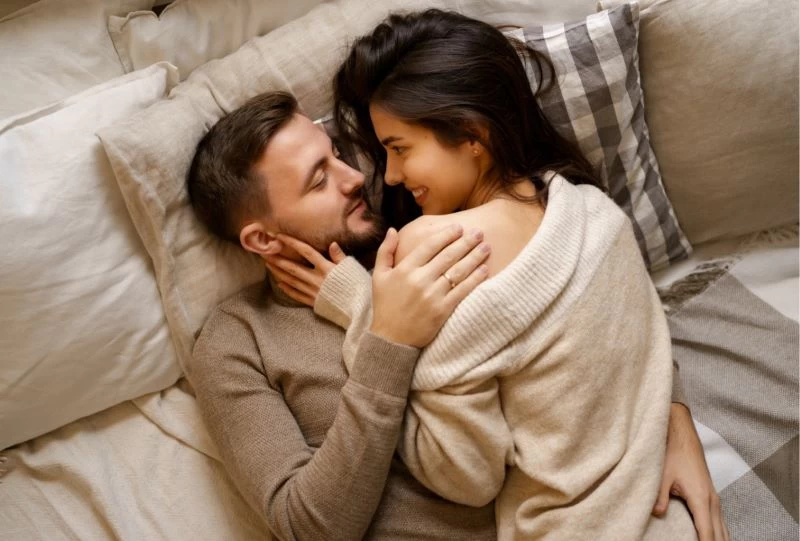 Cặp đôi có sự gắn kết hơn khi Kink & Fetish đúng cách