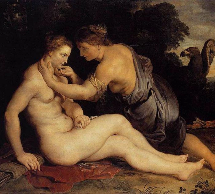 văn hoá tình dục Hy Lạp