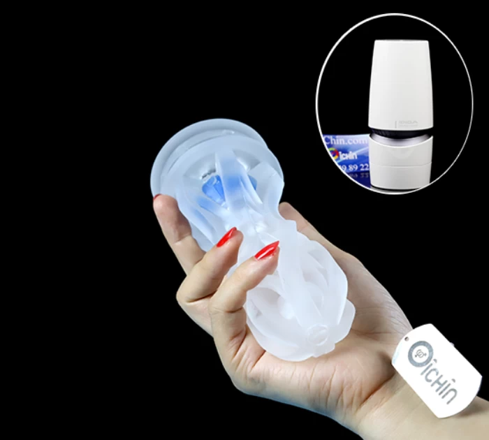 Cốc thủ dâm Tenga Aero, giải pháp an toàn cho nam giới mắc viêm gan B/C