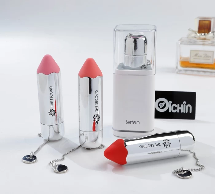 Máy massage son rung Leten The Second, thiết bị hỗ trợ tình dục an toàn cho nữ giới