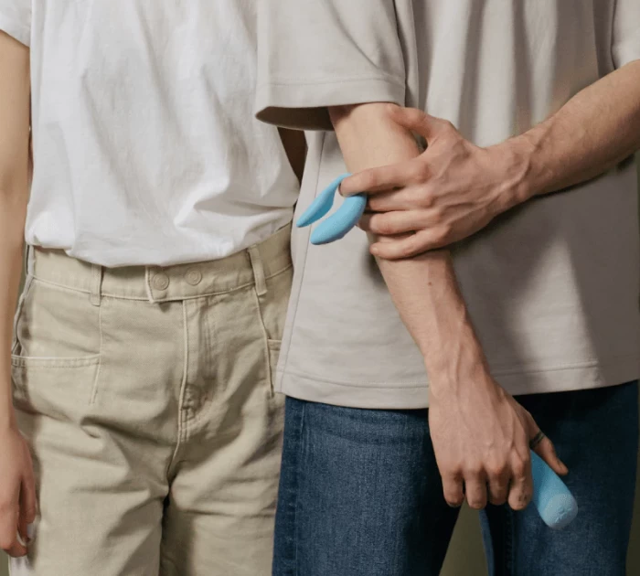 Sextoy là vật dụng cá nhân, cần mua riêng biệt để tránh lây nhiễm viêm gan B/C