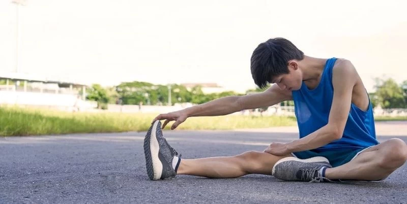 Nam giới tập thể thao thường xuyên sẽ có sức khỏe tình dục sung mãn, mạnh mẽ