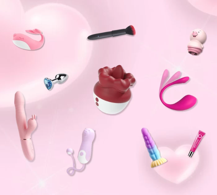 thương hiệu sextoy