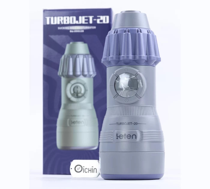 Sản phẩm Leten với thiết kế đẹp, chất liệu an toàn, nhắm đến thị trường châu Á