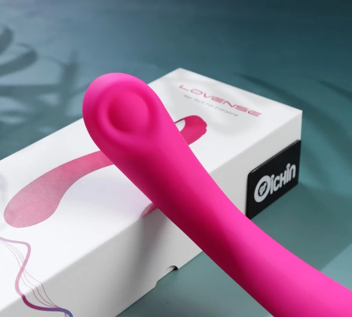 Các sản phẩm Lovense có khả năng điều khiển từ xa qua Internet (yêu xa)