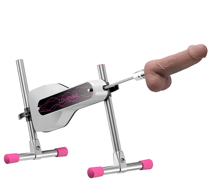 Lovense mini sex machine