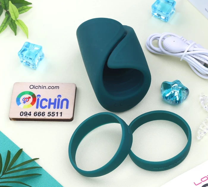 Vòng rung/máy rung dương vật Lovense dành cho nam và cặp đôi