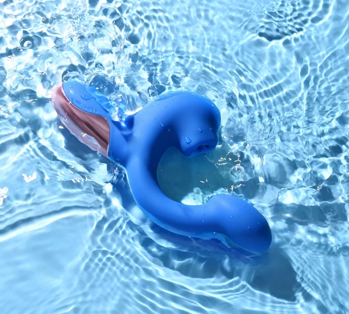 Thiết kế sextoy Magic Motion lấy cảm hứng từ trang sức, kết hợp công nghệ Đức