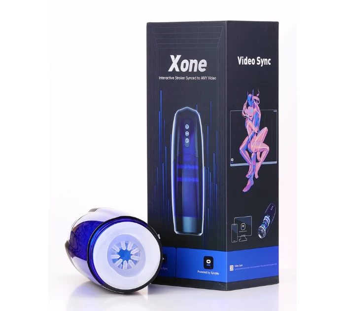 Máy thủ dâm Magic Motion đồng bộ nhịp rung với video/nhạc đang phát (sync vibration)