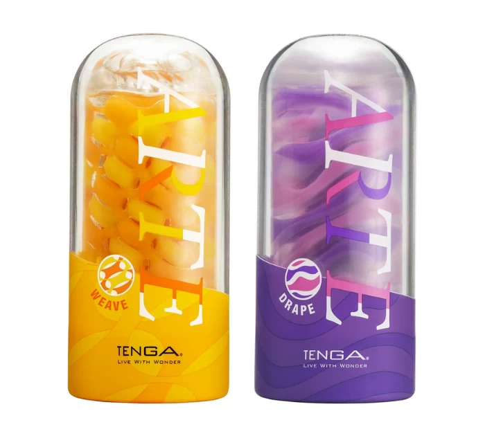 Cốc thủ dâm Tenga với thiết kế hiện đại, tinh tế như một phụ kiện công nghệ