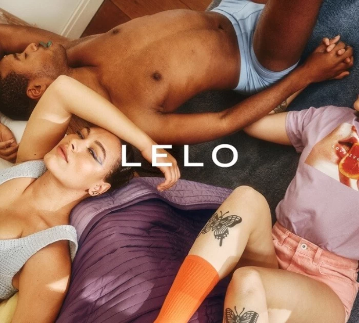 Sextoy LELO với thiết kế tối giản, sang trọng theo phong cách Bắc Âu