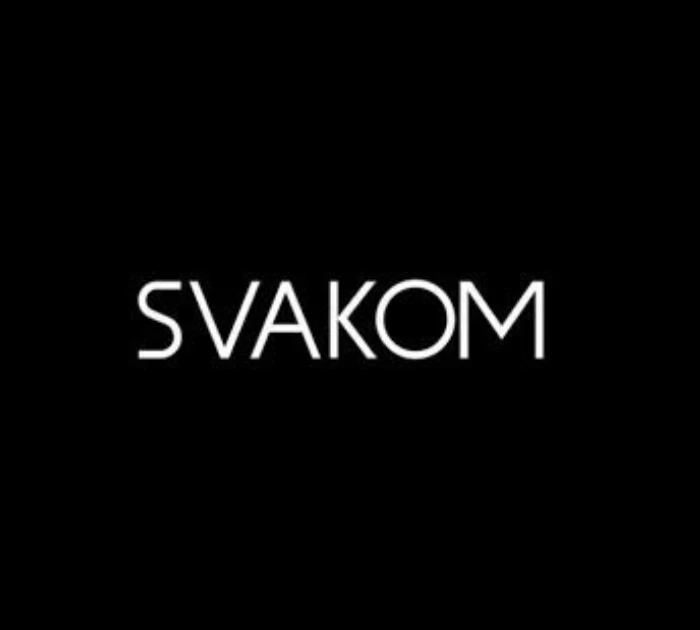 Logo thương hiệu Svakom, sextoy thông minh đạt chuẩn FDA Hoa Kỳ