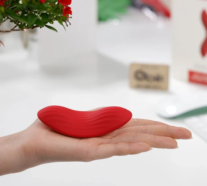 Sextoy Svakom với thiết kế công thái học độc đáo và công nghệ rung kép