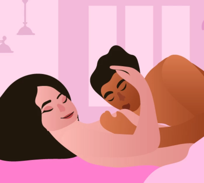 Kích thích vùng nhạy cảm giúp phụ nữ quên đi tự ti về ngoại hình