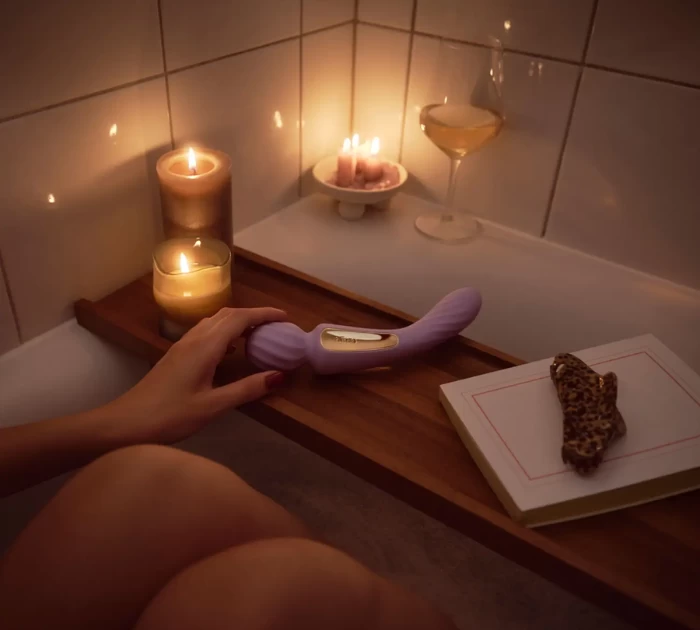 Lelo Switch điều khiển từ xa giúp xóa tan sự ngại ngùng trong phòng ngủ