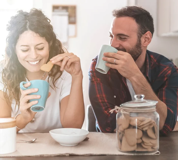 Tận dụng mùi hương của riêng hai người để tăng ham muốn