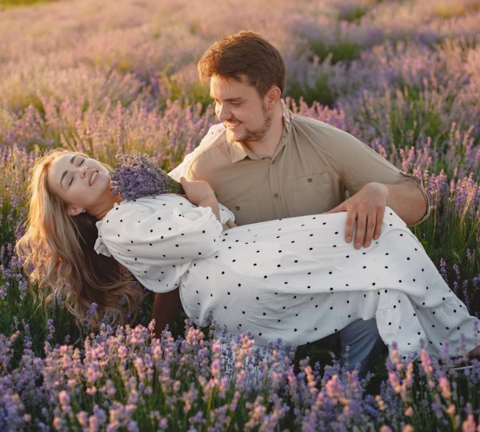 Hoa oải hương cũng kích thích tình dục