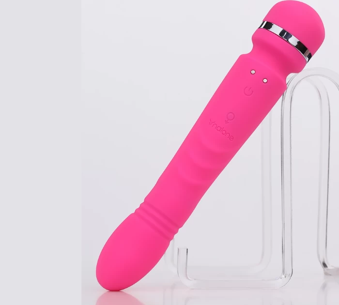 Massage nhờ chày rung Nalone