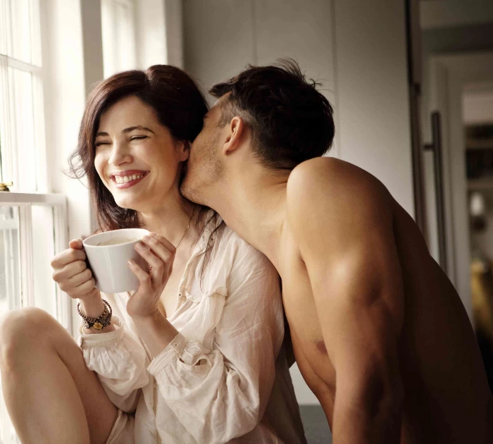 lãng mạn trong tình yêu