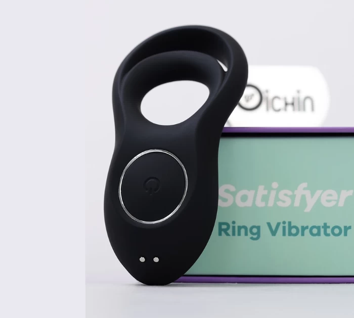 Vòng đeo dương vật Satisfyer Legendary Duo