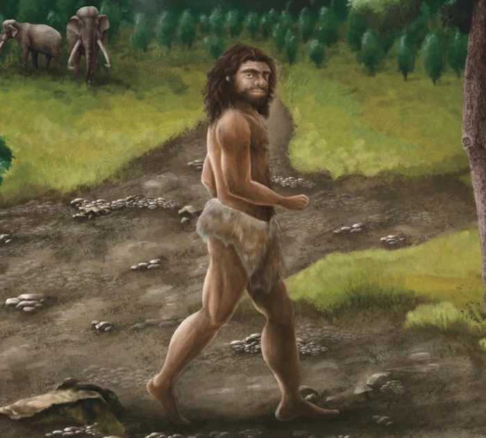 Ký ức tổ tiên của lòi người khi lên đỉnh là nổi da gà