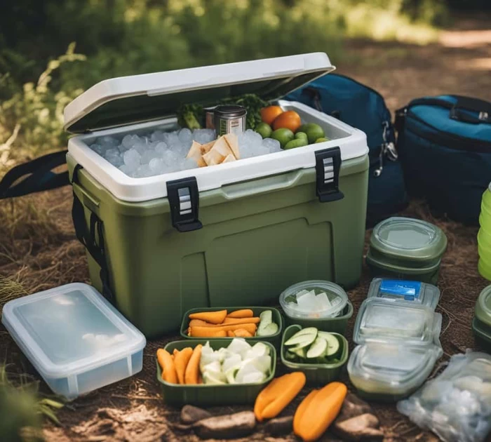 Các biện pháp an toàn khỏi động vật hoang dã khi camping