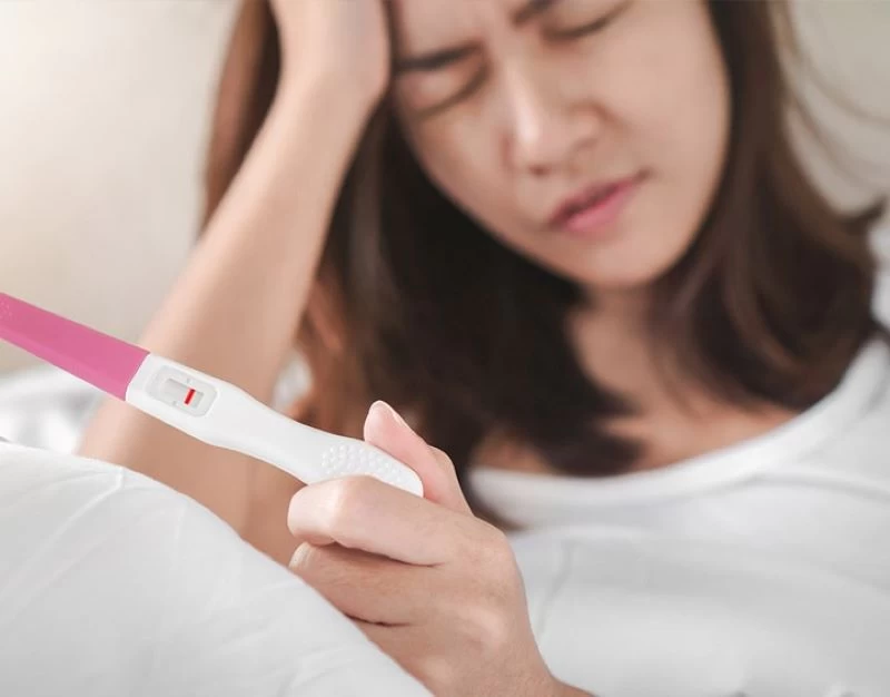 Buồn nôn khi vừa mới quan hệ tình dục thường không phải do mang thai