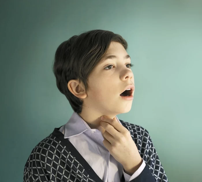 Dấu hiệu của dậy thì muộn