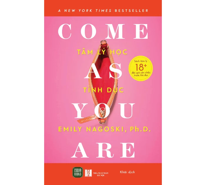 cuốn sách "Come as You Are