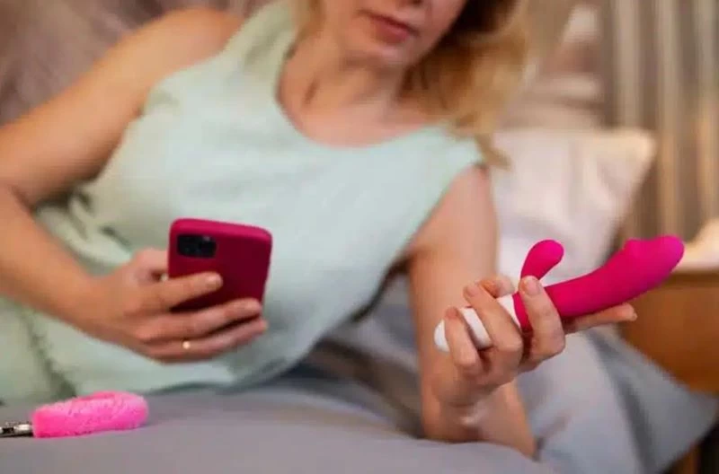 Sử dụng sextoy giúp chất lượng tình dục của giới trẻ tăng cao