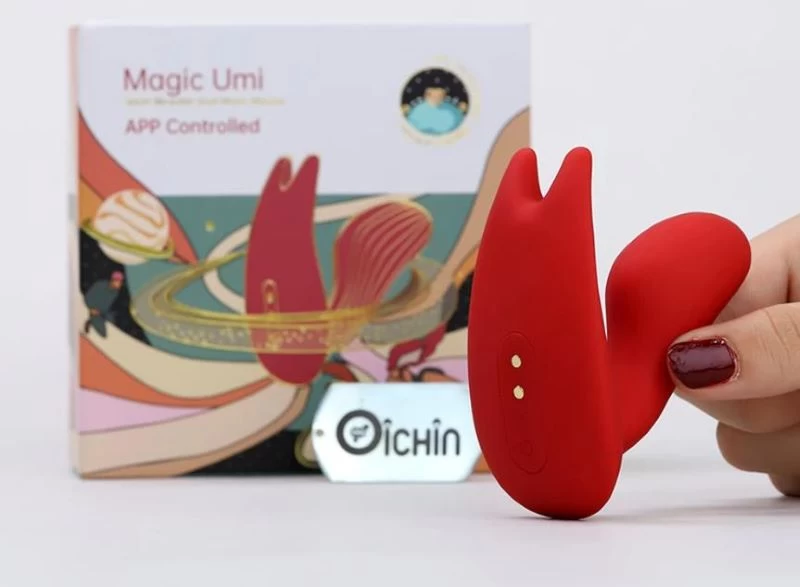 Máy rung mini cho nữ giới