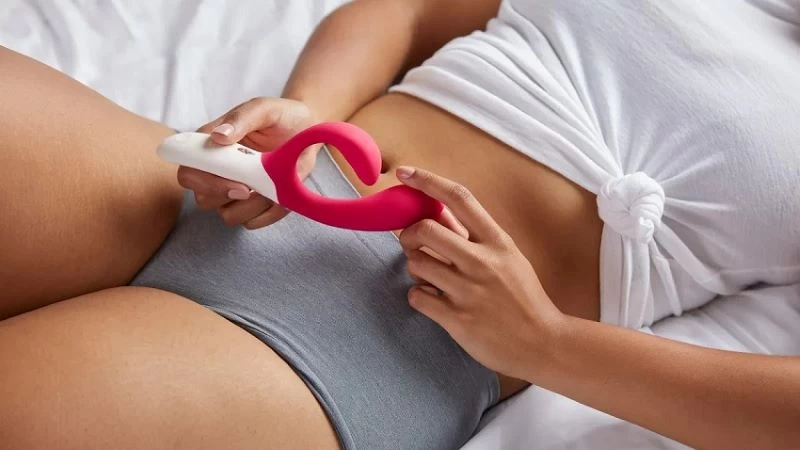Trải nghiệm thú vui tình dục bằng sextoy đảm bảo an toàn cho sức khỏe