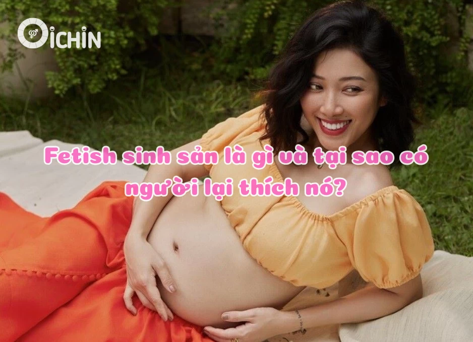 Fetish sinh sản