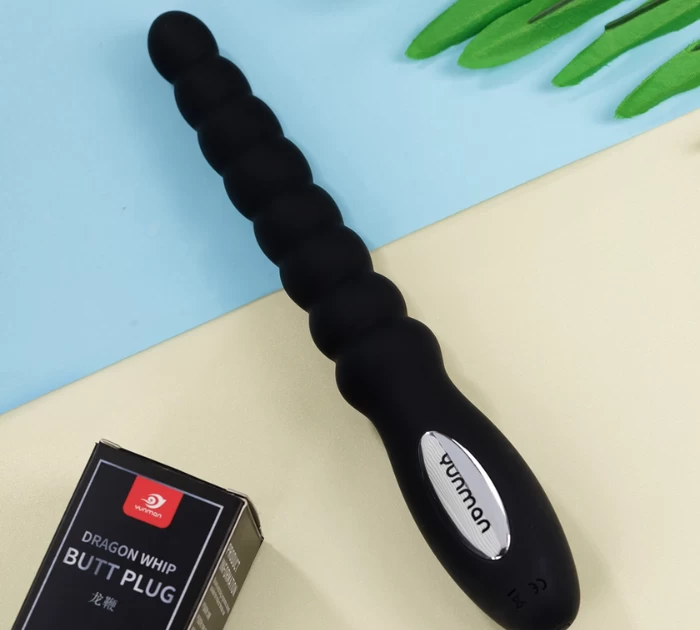 Butt Plug Yunman Dragon Whip