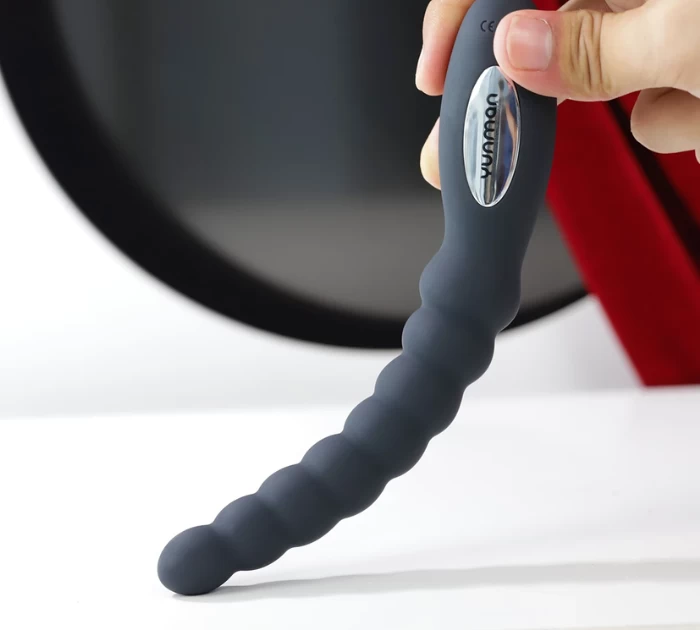 Butt Plug Yunman Dragon Whip có thể uốn cong