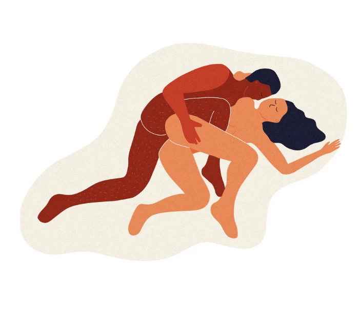 Kích hậu cho cảm giác khó tả, vừa là vừa quen