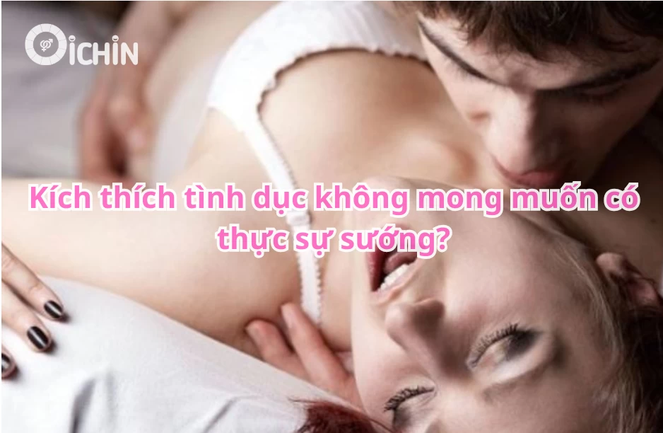 kích thích tình dục không mong muốn