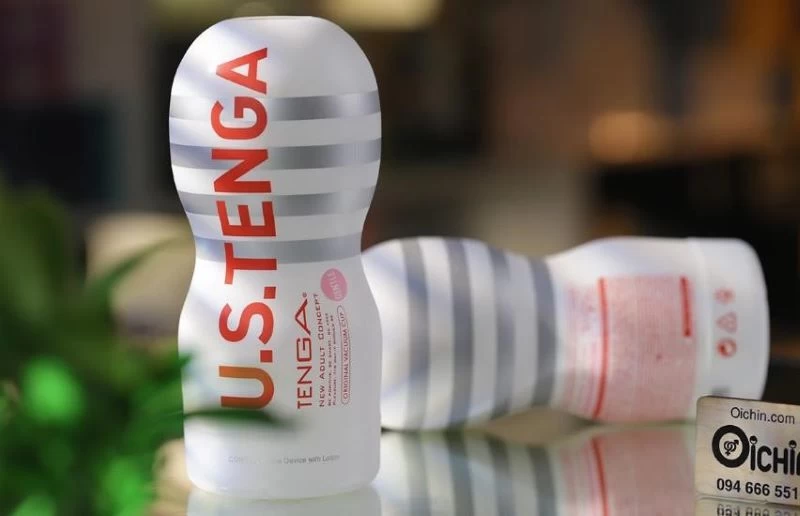 Sextoy hình chiếc cốc giúp ngụy trang món quà sinh nhật hoàn hảo