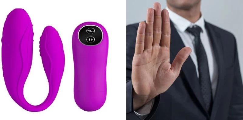 Nên cân nhắc tạm ngưng sextoy khi mất khoái cảm