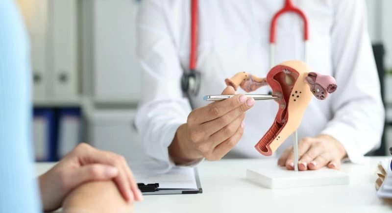 Sớm thăm khám bác sĩ khi rối loạn kinh nguyệt để có hướng điều trị sớm