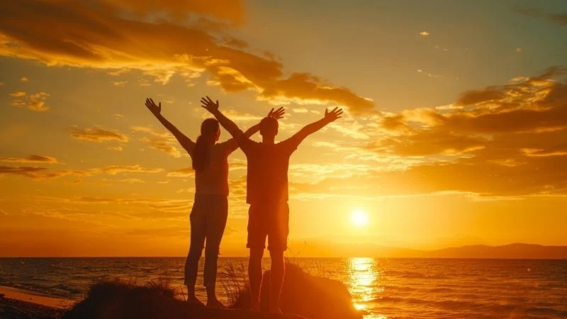 Tình yêu là sự tôn trọng và giữ sự tự do cá nhân cho nhau