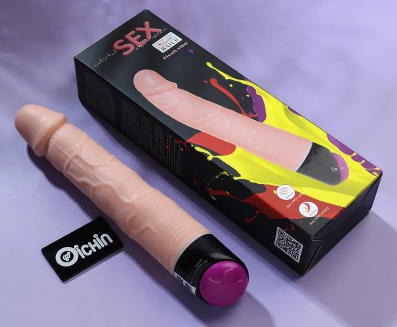 Dùng dương vật giả có rung giúp đạt cực khoái âm vật rất hiệu quả