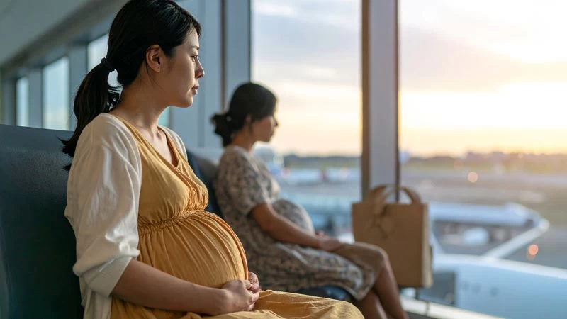 Mẹ bầu nên lắng nghe cơ thể để hiểu rõ nhu cầu của bản thân