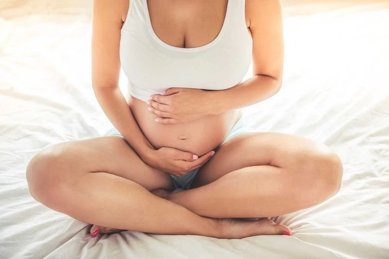 Hiểu lầm về thủ dâm khi mang thai