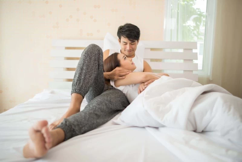 Thư giãn tinh thần giúp cảm xúc thăng hoa