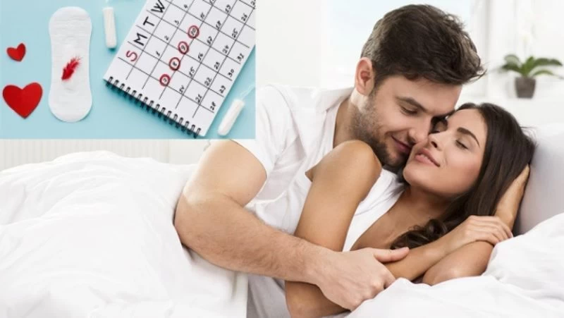 Vi khuẩn dễ phát triển trong kỳ kinh nguyệt