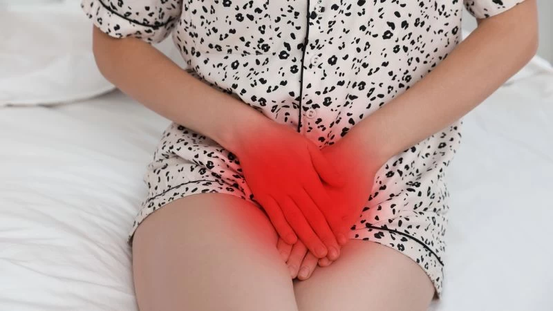 Khi bị viêm nhiễm phụ khoa không nên quan hệ tình dục khi đến ngày đèn đỏ