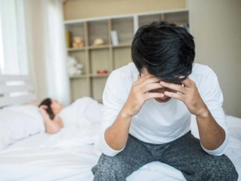 Áp lực tâm lý gây suy giảm nội tiết